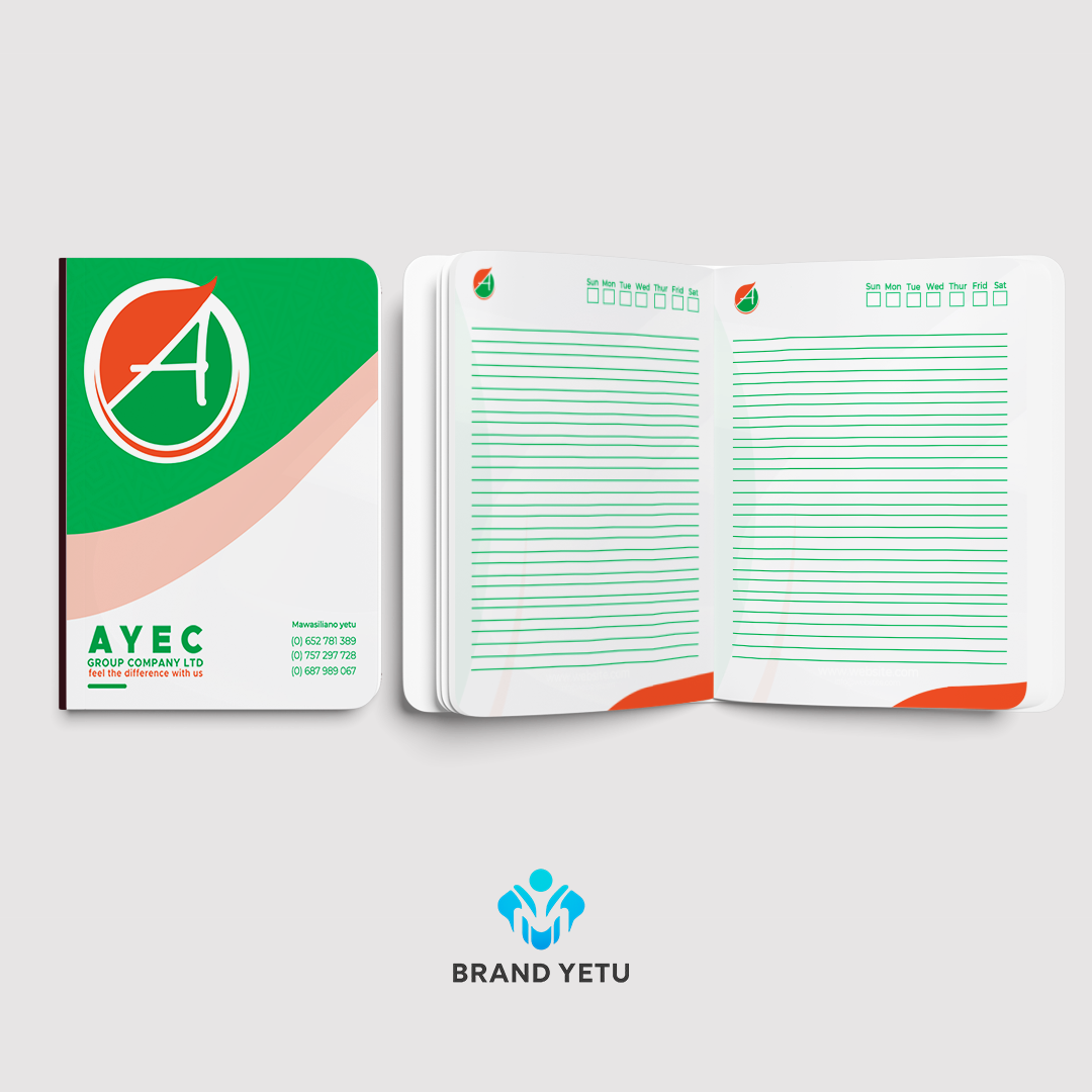 AYEC NOTEBOOK COMPANY