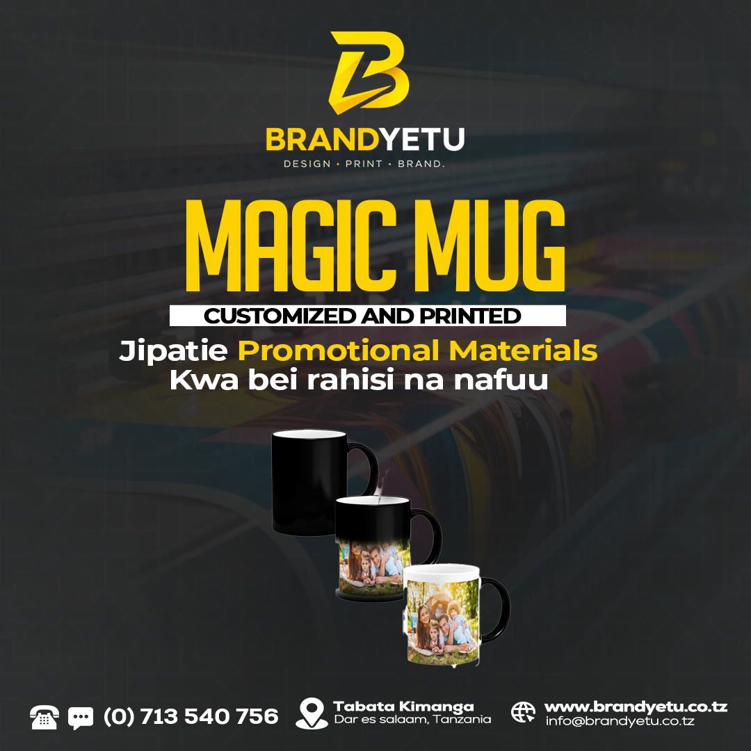 MUGS  NA MAGIC MUGS